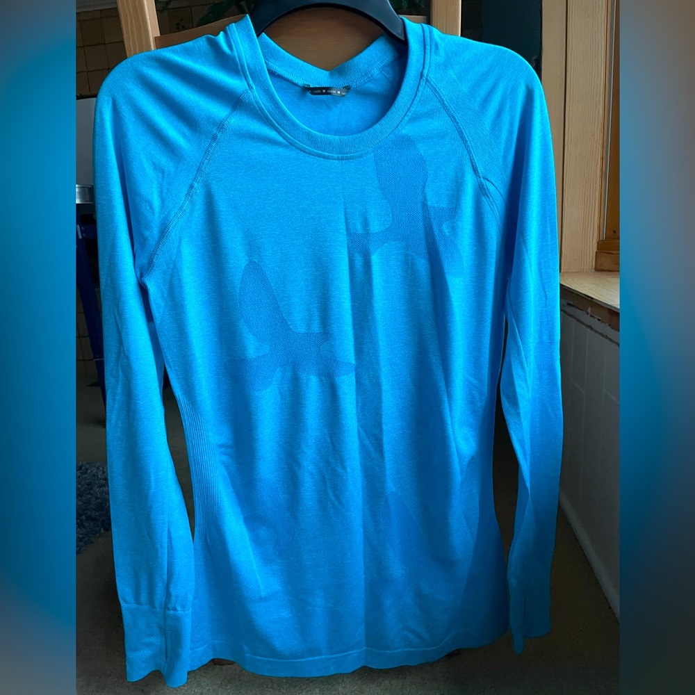 Oiselle Flyte Long Sleeve Shirt